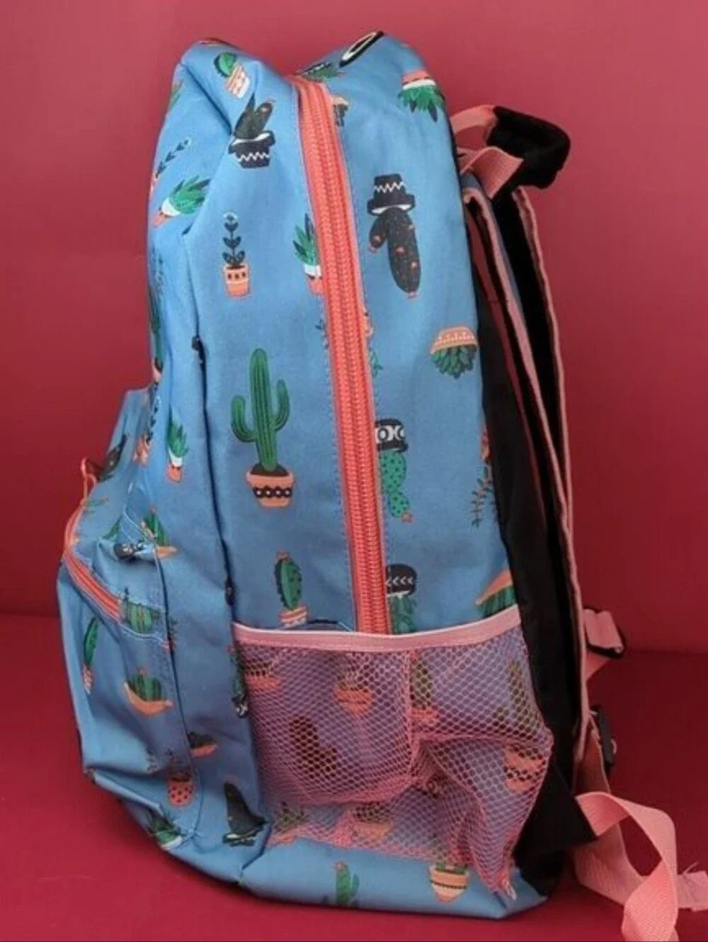 Arctic Star Backpack Cactus Pattern Only